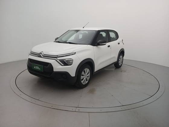 CITROËN C3 1.0 FIREFLY FLEX LIVE PACK MANUAL